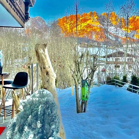 Gaste-Haus Kaisers-Gluck 호텔 Going am Wilden Kaiser 외부 사진