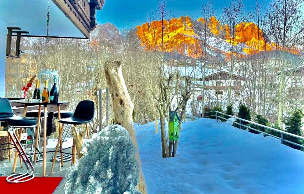 Gaste-Haus Kaisers-Gluck 호텔 Going am Wilden Kaiser 외부 사진